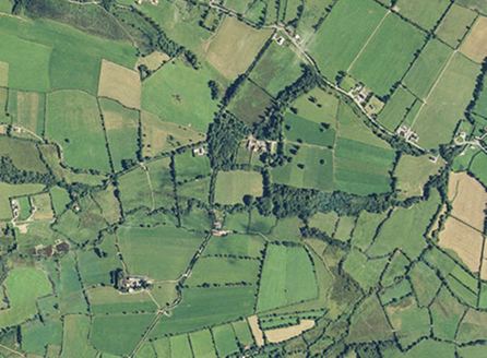 Small aerial image