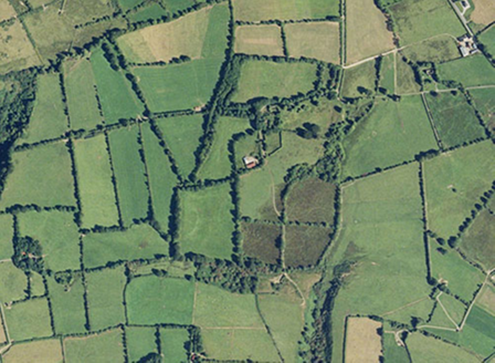 Small aerial image