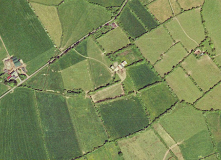 Small aerial image