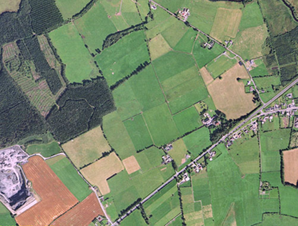 Small aerial image