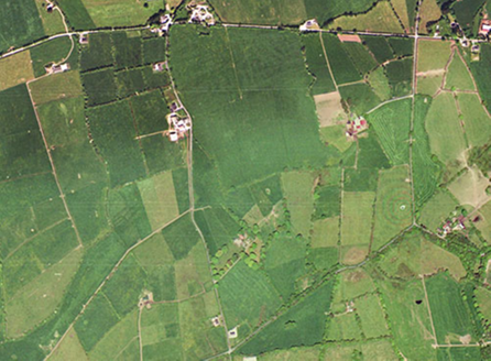 Small aerial image