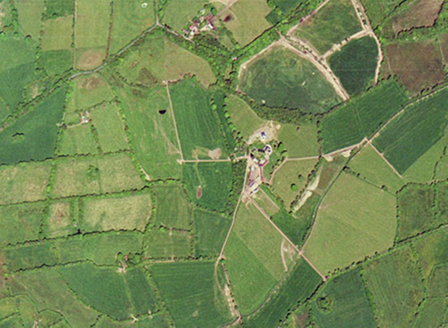 Small aerial image