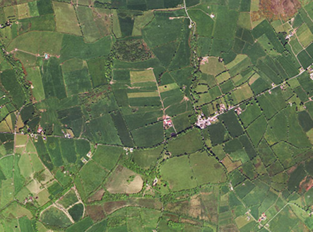 Small aerial image