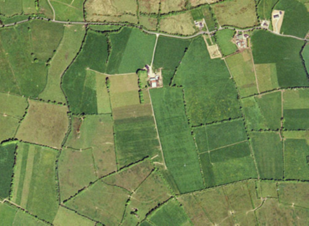 Small aerial image