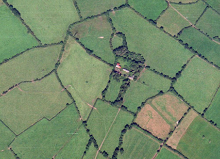 Small aerial image