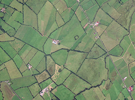 Small aerial image