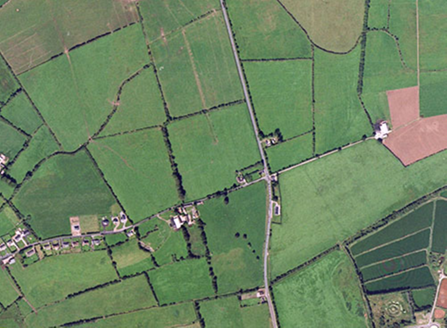 Small aerial image