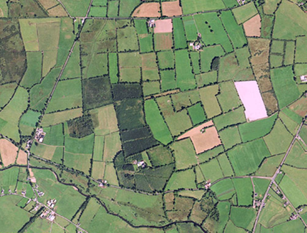 Small aerial image