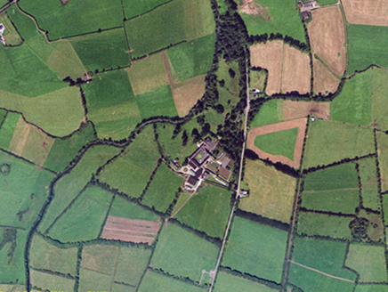 Small aerial image