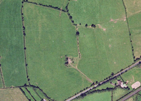 Small aerial image