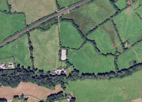 Small aerial image