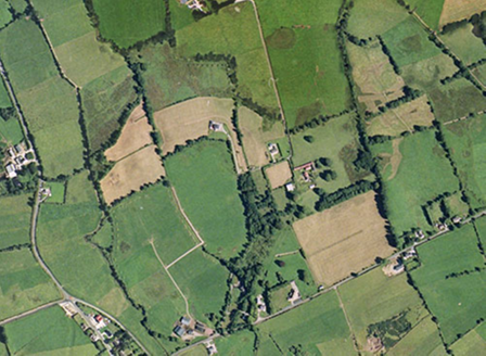 Small aerial image