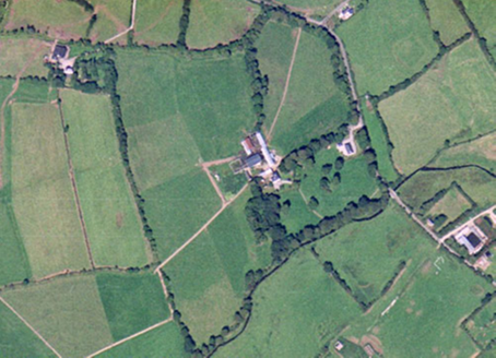Small aerial image