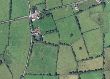 Small aerial image