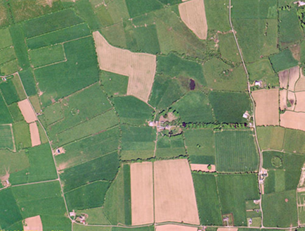 Small aerial image