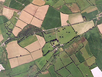 Small aerial image