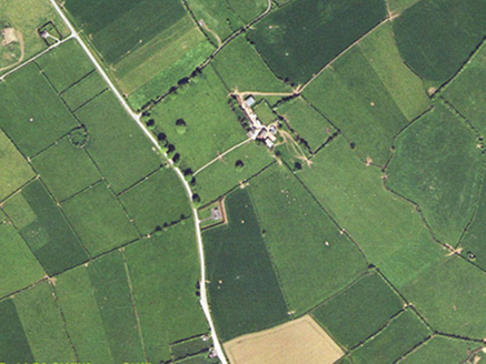 Small aerial image