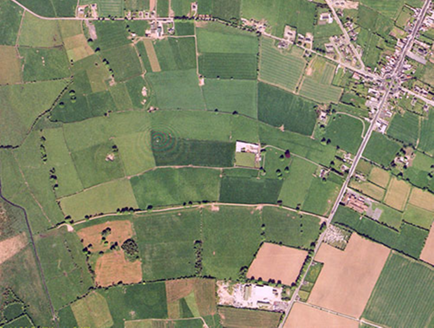 Small aerial image