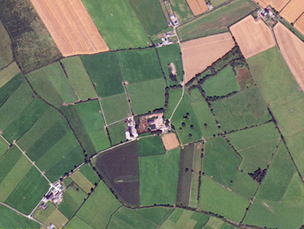 Small aerial image