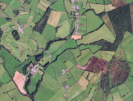 Small aerial image