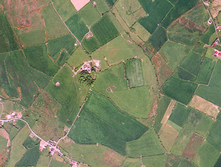 Small aerial image