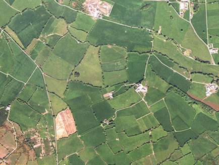 Small aerial image