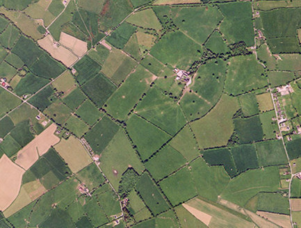 Small aerial image