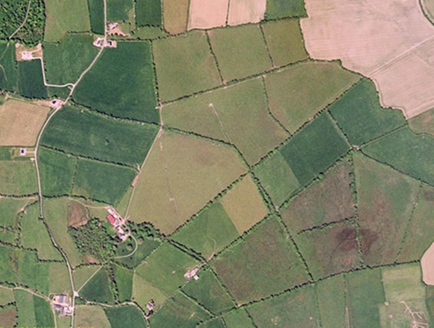 Small aerial image