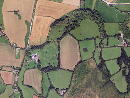 Small aerial image