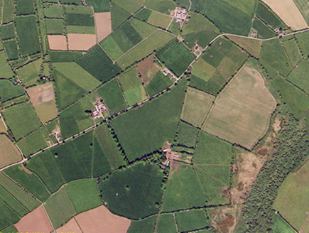 Small aerial image