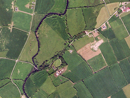 Small aerial image