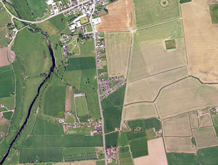 Small aerial image