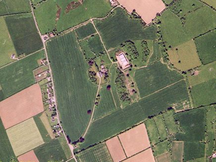 Small aerial image