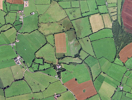 Small aerial image