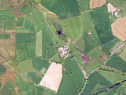 Small aerial image