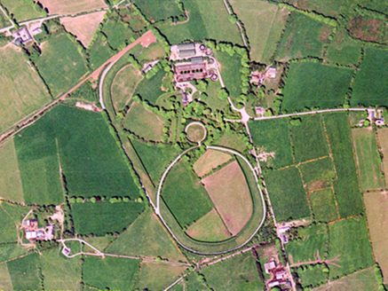 Small aerial image