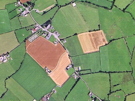 Small aerial image