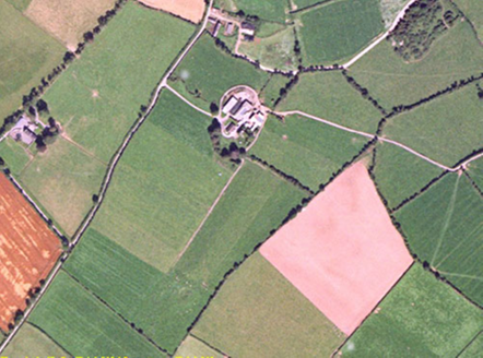 Small aerial image
