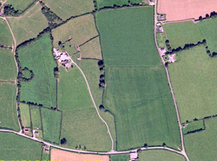 Small aerial image