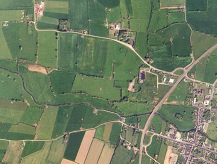 Small aerial image