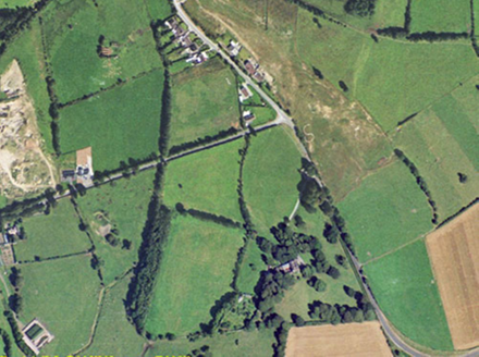 Small aerial image