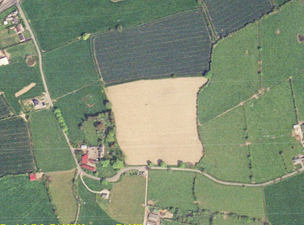 Small aerial image