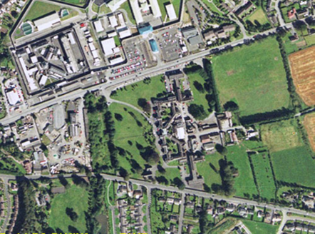 Small aerial image