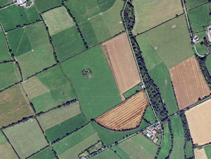 Small aerial image