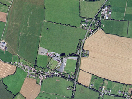 Small aerial image