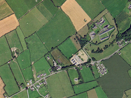 Small aerial image