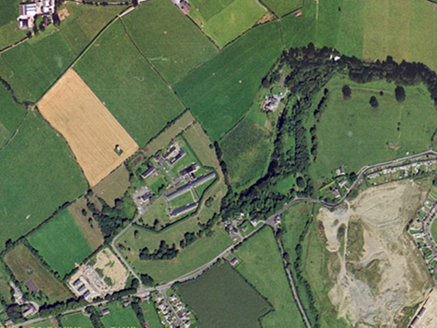 Small aerial image