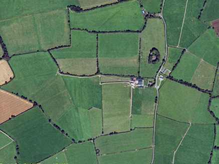 Small aerial image
