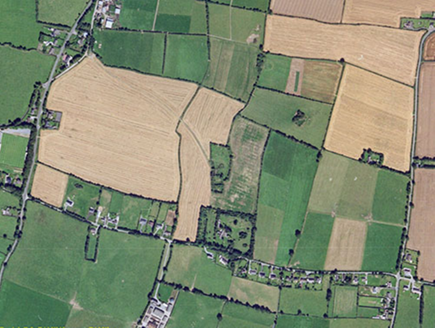 Small aerial image