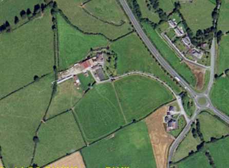 Small aerial image